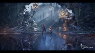 I came away impressed by Tides of Annihilation, a Chinese studio’s Bayonetta-like take on British myth