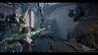 I came away impressed by Tides of Annihilation, a Chinese studio’s Bayonetta-like take on British myth