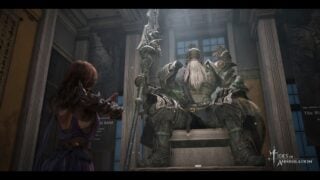 I came away impressed by Tides of Annihilation, a Chinese studio’s Bayonetta-like take on British myth