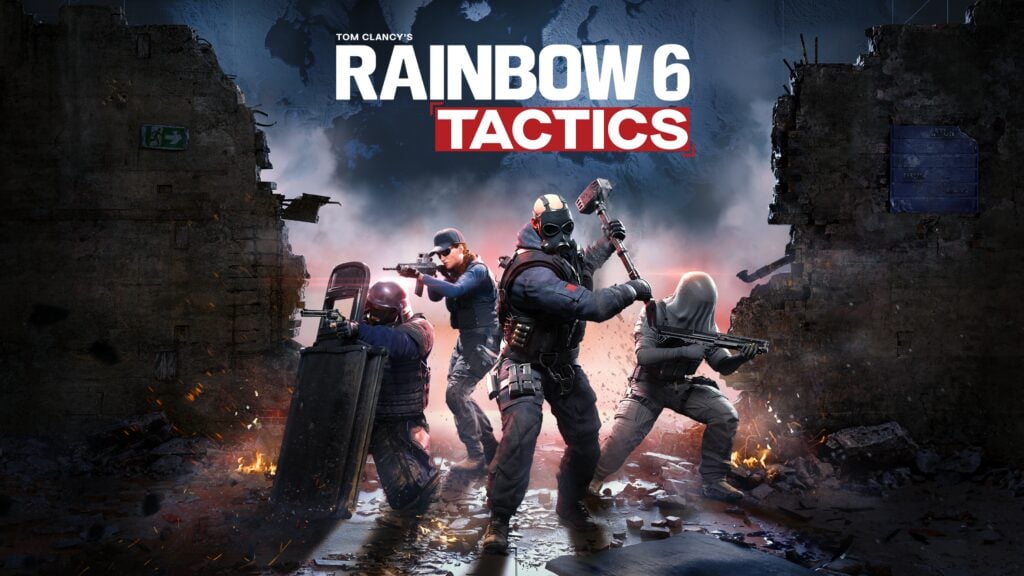 Ubisoft announces Rainbow Six Tactics