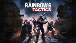 Ubisoft announces Rainbow Six Tactics