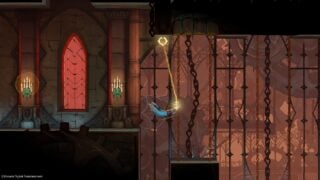Castlevania: Belmont’s Curse doesn’t seem to raise the stakes, but should still be worth sinking your teeth into