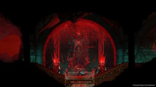 Castlevania: Belmont’s Curse doesn’t seem to raise the stakes, but should still be worth sinking your teeth into