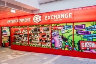 UK preowned retailer CeX is reportedly opening two stores dedicated to retro and import games