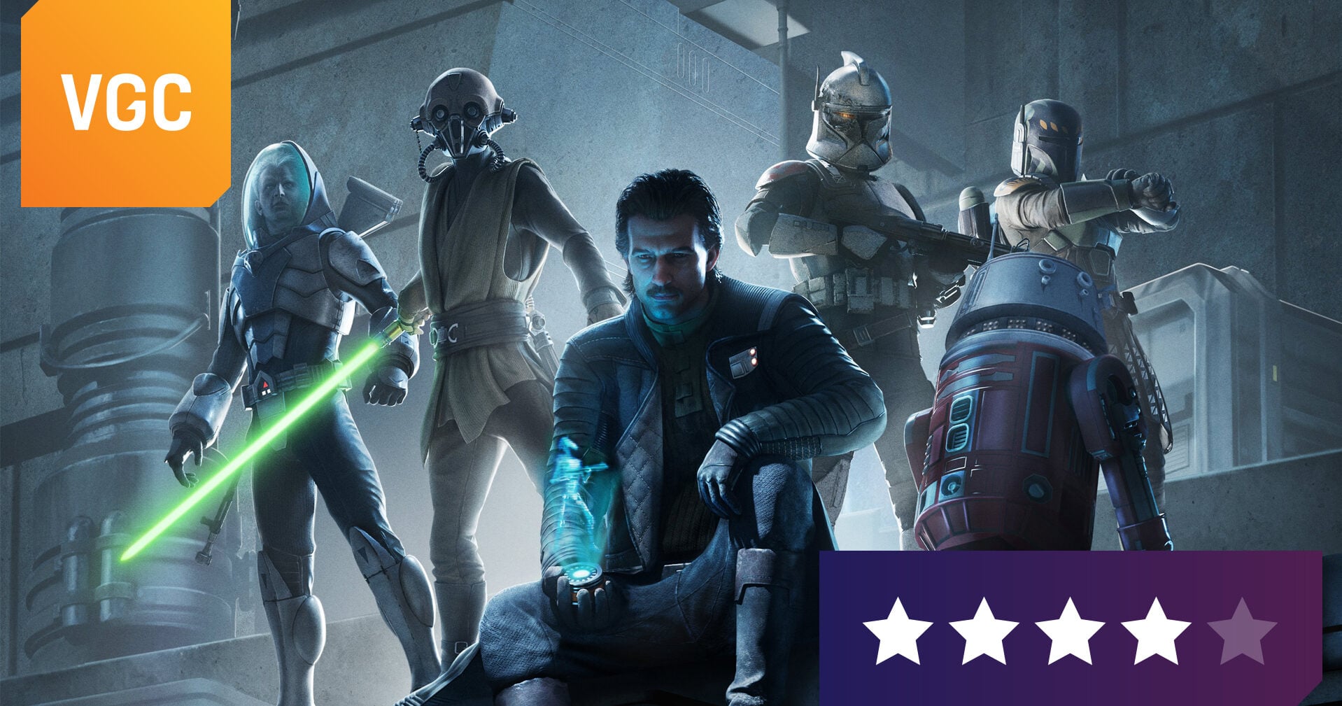 Star Wars Zero Firm Evaluate: Distinctive strategic journey reveals what Star Wars is able to Star Wars Zero Firm Evaluate: Distinctive strategic journey reveals what Star Wars is able to