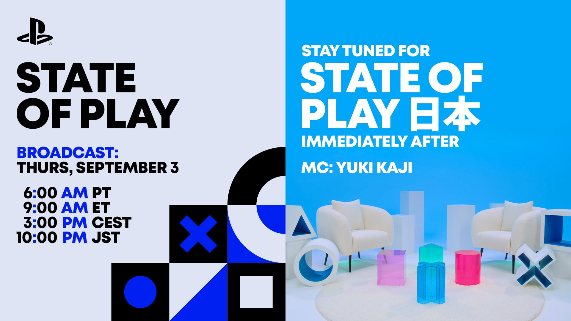 PlayStation has confirmed its next State of Play
