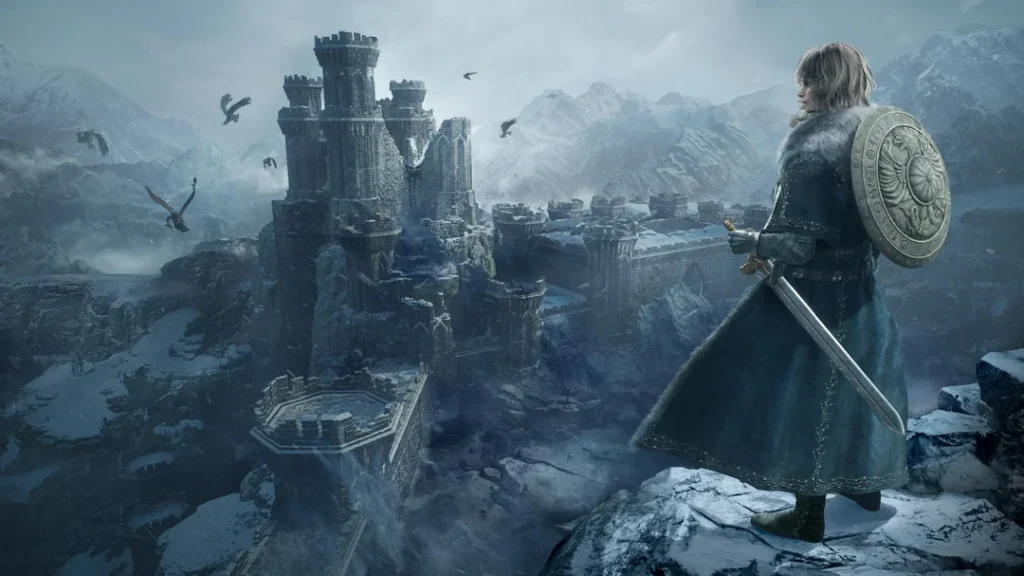Watch Dragon’s Dogma 2: Dark Arisen running on Nintendo Switch 2