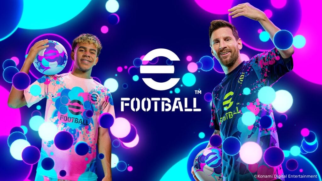 eFootball’s latest season launches today, including a new mini-game made by PlatinumGames
