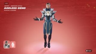 Fortnite C7S4 Override: All Battle Pass Skins and Outfits in Chapter 7 Season 4