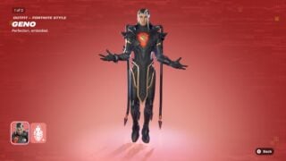 Fortnite C7S4 Override: All Battle Pass Skins and Outfits in Chapter 7 Season 4
