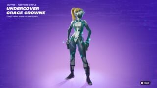 Fortnite C7S4 Override: All Battle Pass Skins and Outfits in Chapter 7 Season 4