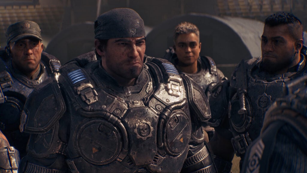 Gears of War E-Day’s campaign blends fresh combat with the franchise’s most emotional story yet