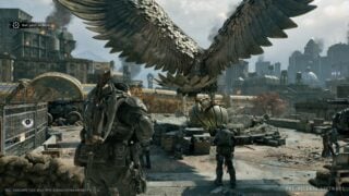 Gears of War E-Day’s campaign blends fresh combat with the franchise’s most emotional story yet