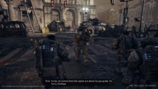 Gears of War E-Day’s campaign blends fresh combat with the franchise’s most emotional story yet