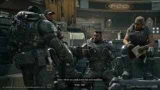 Gears of War E-Day’s campaign blends fresh combat with the franchise’s most emotional story yet