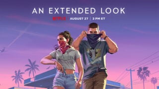 An ‘extended look’ at GTA 6 is coming to Netflix later this month