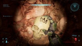 Halo Campaign Evolved: All The Library Skull and Terminal locations