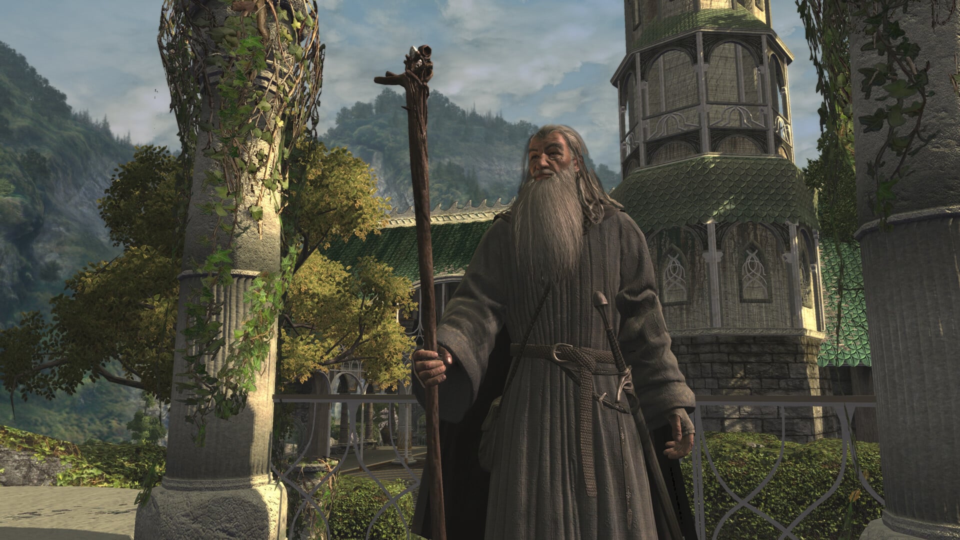 2011 action RPG The Lord of the Rings: War in the North gets a new Legacy Edition, with ‘more classic releases’ coming