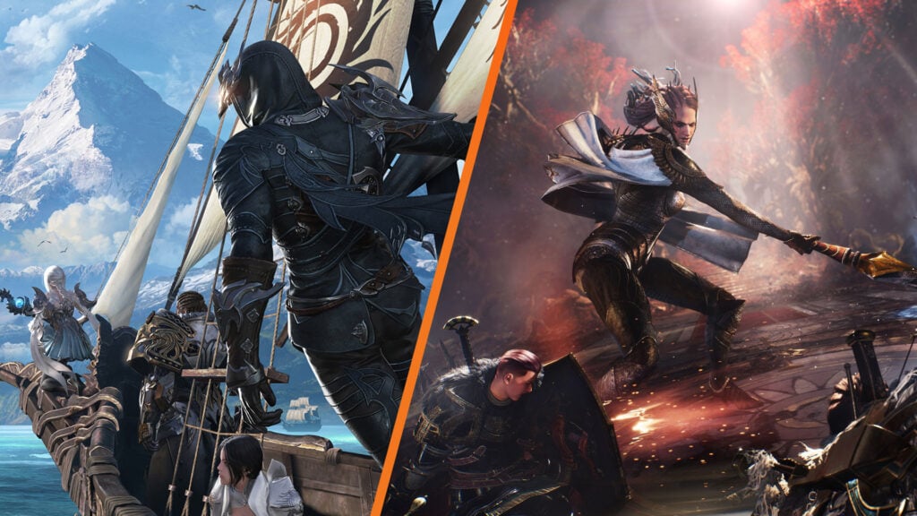 Amazon Game Studios gives Lost Ark and Throne & Liberty back to their studios to run, ending its MMO presence