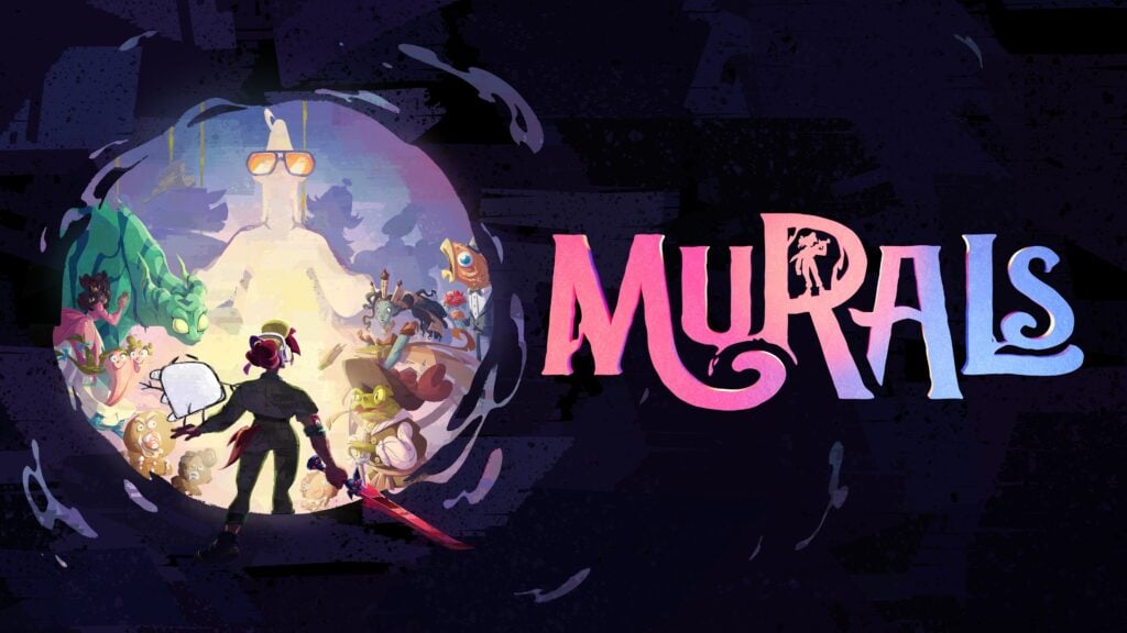 UK comic Bob Mortimer stars in Murals, the next game from Battletoads and Disney Illusion Island dev Dlala Studios