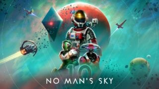 ‘I am truly grateful’: Hello Games CEO Sean Murray thanks players on No Man’s Sky’s 10th anniversary