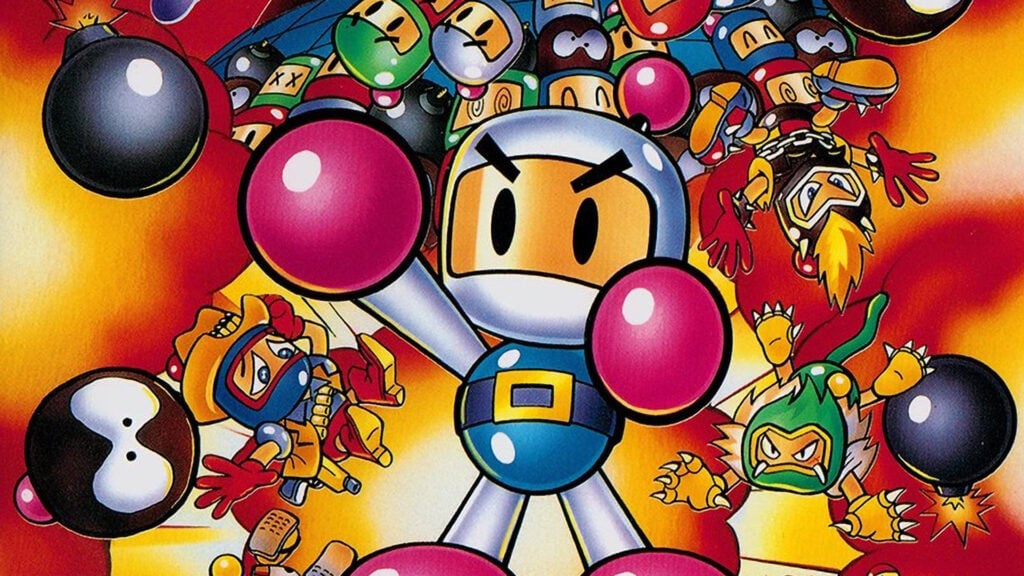 ’90s puzzler Panic Bomber W joins Super Bomberman Collection for free, marking its first Western release