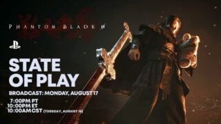 Phantom Blade Zero gets an 11-minute trailer, with a PlayStation State of Play coming next week too