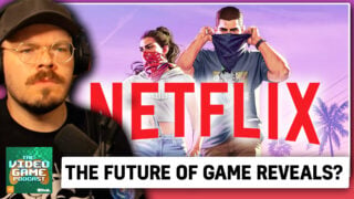 Podcast: Is GTA 6’s Netflix reveal the future of game trailers?