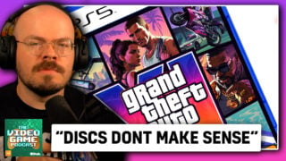 Podcast: GTA 6 boss says discs don’t make sense in 2026