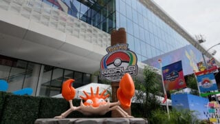 One of San Francisco’s busiest streets has become Rayquaza Road as Pokémon Worlds 2026 & PokémonXP begins