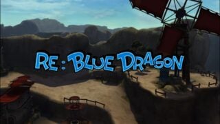 An unofficial PC port of Blue Dragon, a JRPG from the creators of Final Fantasy and Dragon Ball, is now available