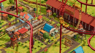 RollerCoaster Tycoon Wonderworks may finally be the great new entry fans have waited 20 years for