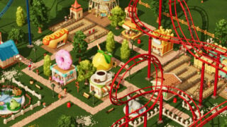 RollerCoaster Tycoon Wonderworks may finally be the great new entry fans have waited 20 years for