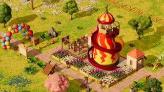 RollerCoaster Tycoon Wonderworks may finally be the great new entry fans have waited 20 years for