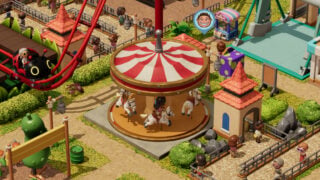 RollerCoaster Tycoon Wonderworks may finally be the great new entry fans have waited 20 years for