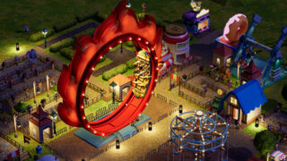 RollerCoaster Tycoon Wonderworks may finally be the great new entry fans have waited 20 years for