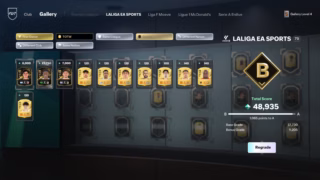 EA Sports FC 27 Ultimate Team changes explained: Simplified SBCs, FUT Gallery, holographic items and more