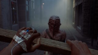 Nearly 20 minutes of new Silent Hill Townfall gameplay shows puzzle solving and the first monster encounter