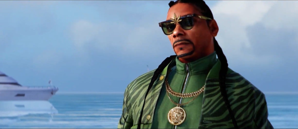 Snoop Dogg is coming to Hitman: World of Assassination