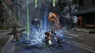 I came away impressed by Tides of Annihilation, a Chinese studio’s Bayonetta-like take on British myth