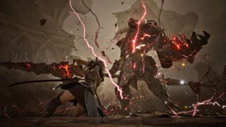 I came away impressed by Tides of Annihilation, a Chinese studio’s Bayonetta-like take on British myth