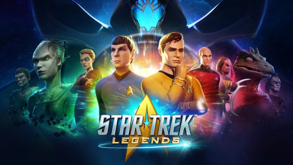 RPG Star Trek Legends is being delisted this month and shutting down in September