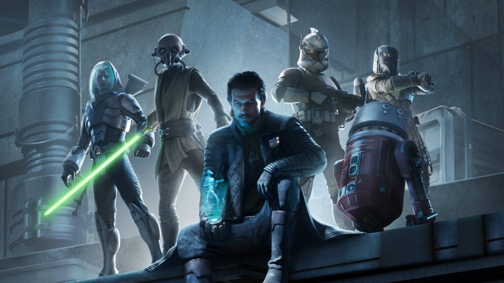 Star Wars Zero Company Review: Exceptional strategic adventure shows what Star Wars is capable of