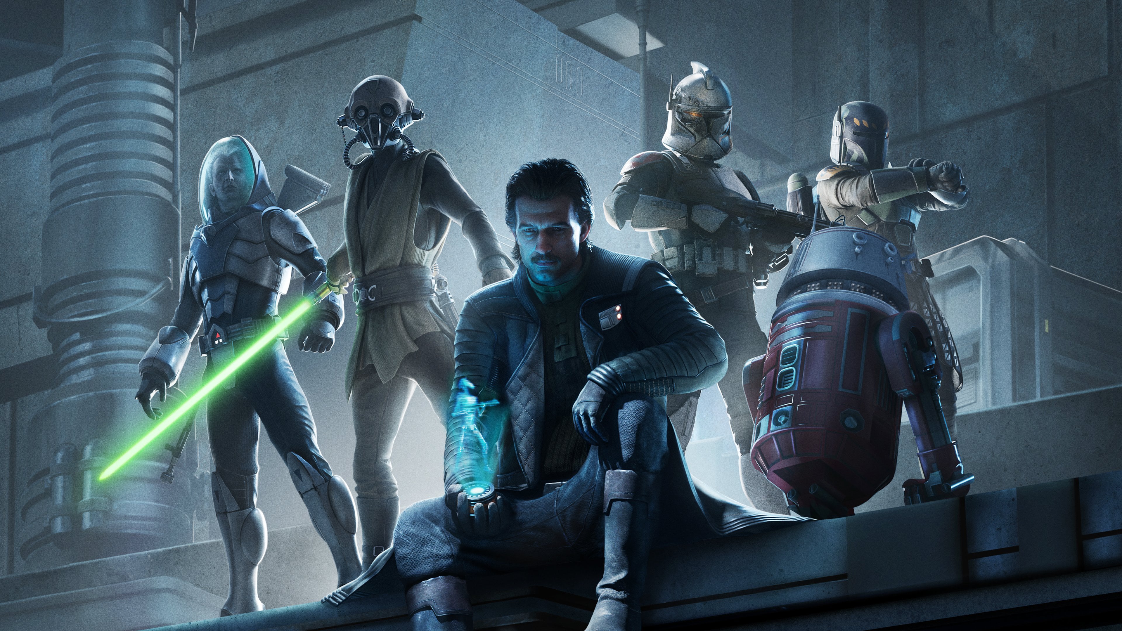 Star Wars Zero Company Review: Exceptional strategic adventure shows what Star Wars is capable of
