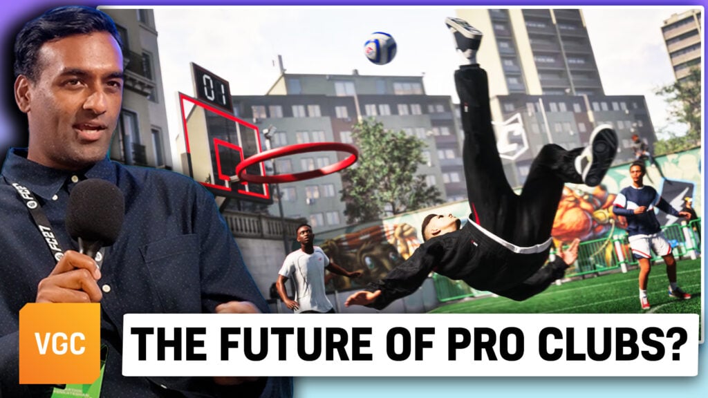 EA explains The Grounds, FC 27â€™s new open-world mode: Monetisation, new game modes and the future of Clubs