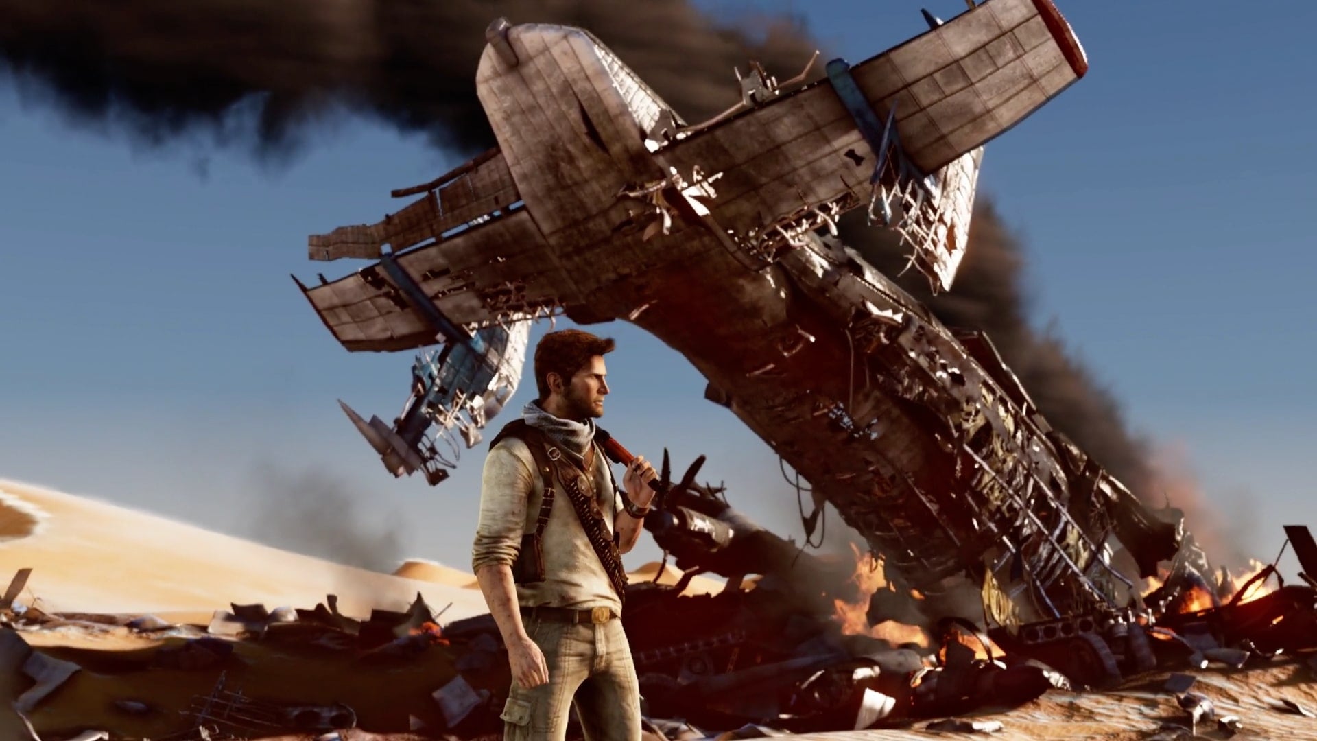 The success of Uncharted 2’s set pieces had a negative impact on Uncharted 3, designer says
