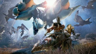 Capcom’s new Monster Hunter Wilds: Ascendance trailer debuts new monsters