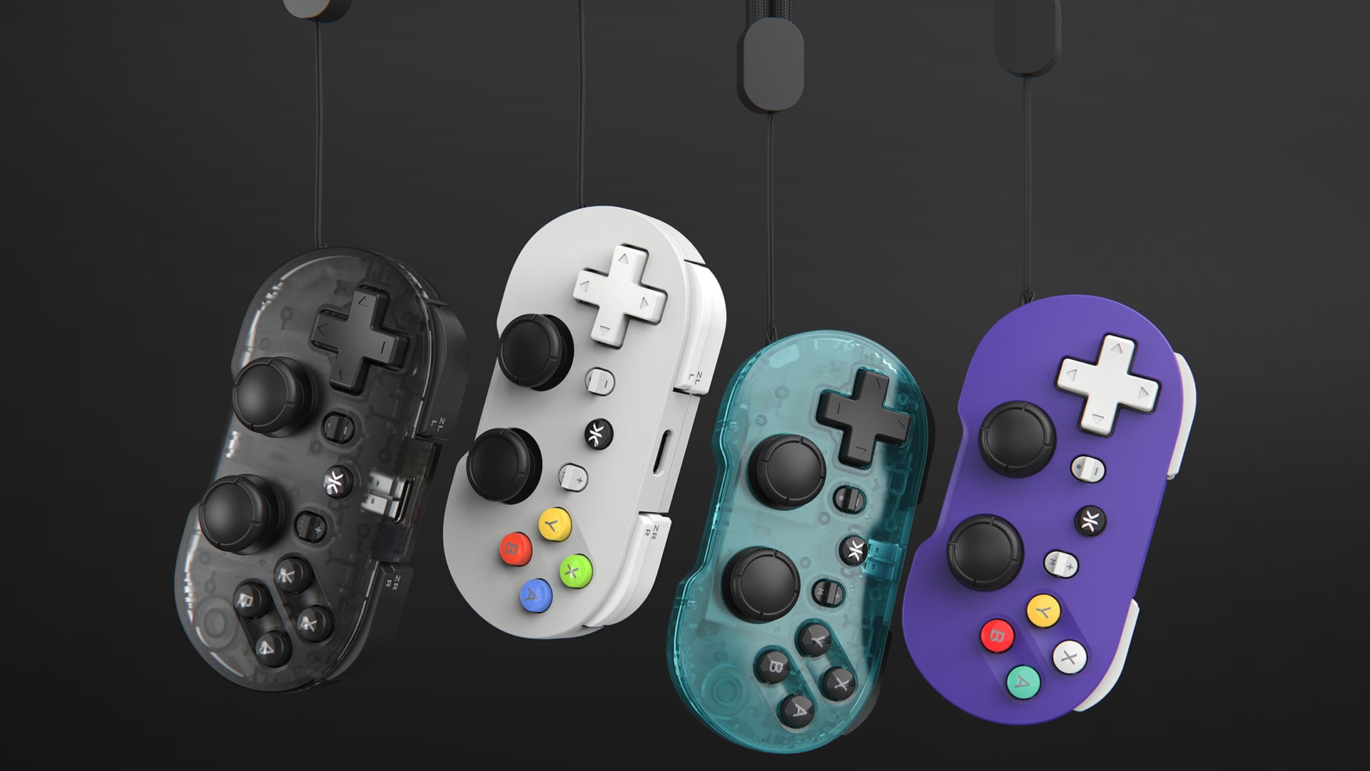 Controller maker CKRD releases the Atom+, a keychain sized controller promising no stick drift