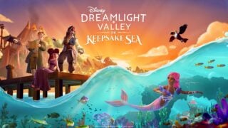 Disney Dreamlight Valley’s next expansion The Keepsake Sea plunges new depths, but in the best way possible