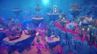 Disney Dreamlight Valley’s next expansion The Keepsake Sea plunges new depths, but in the best way possible